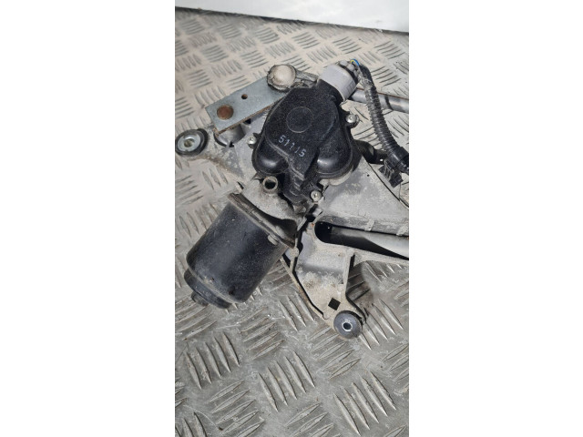 Механизм стеклоочистителей (трапеция) Honda CR-V