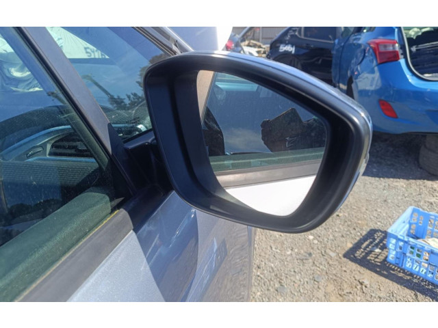 Зеркало электрическое Peugeot 2008 I 2013 - 2019 года