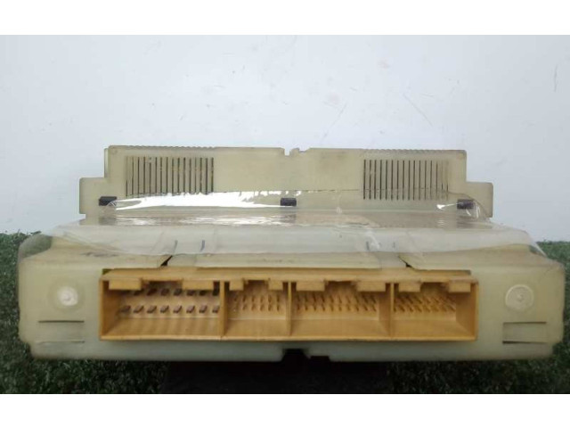 Блок управления климат-контролем Skoda Octavia Mk1 (1U)