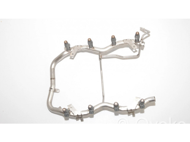 Vstřikovací lišta 1437443 BMW X5 E53 pro benzínový motor 4.6 M62 B46 (468S1) 4.6 is