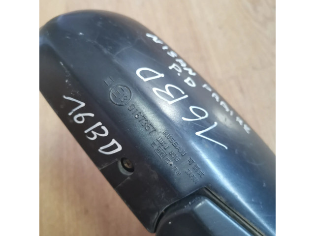 Зеркало электрическое правое Nissan Prairie