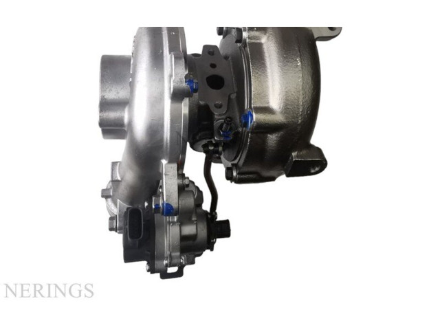 Turbodmychadlo Турбина 17201-30160, 1104092 Toyota Land Cruiser (J120)