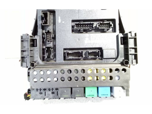 Блок комфорта A1695454332, 5DK00872816   Mercedes-Benz A W169   