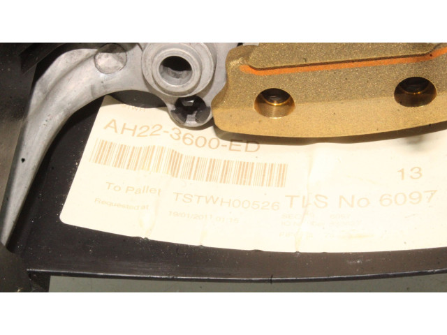 Руль Land Rover Discovery 4 - LR4  2010 - 2016 года AH223600ED      