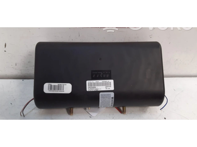 Подушка безопасности пассажира 2W93F044A74AA, C2C1674 Jaguar XJ X350