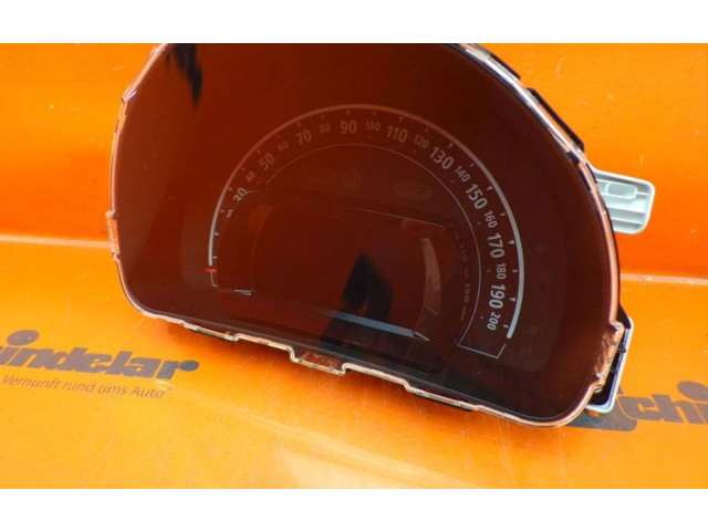 Панель приборов 248215793R, 248215793R Renault Twingo III