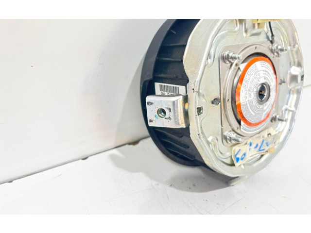 Подушка безопасности водителя    Chevrolet Matiz