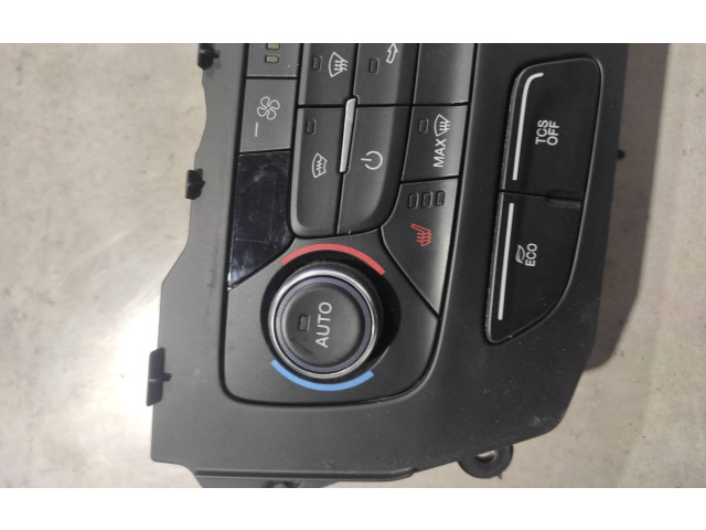 Блок управления климат-контролем KT1T18C612MAC, KTB18D422B Ford Transit Tourneo Connect