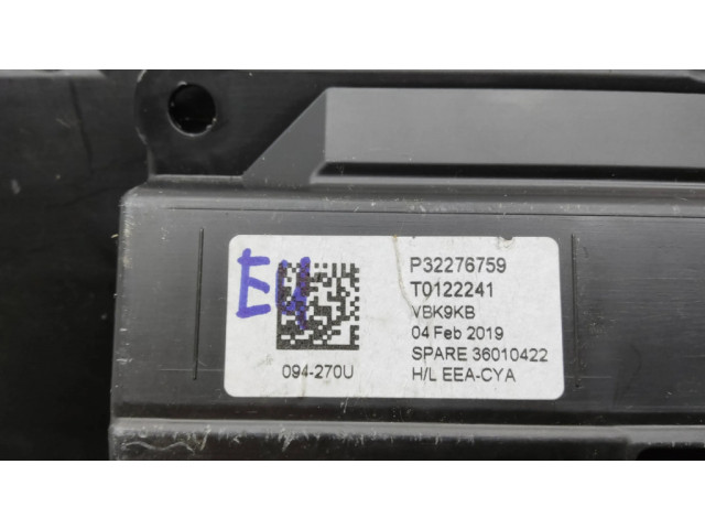 Панель приборов P32276759, 36010422 Volvo XC40