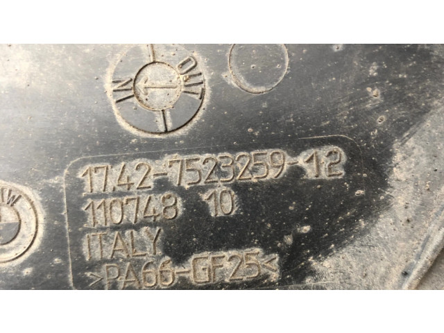 Комплект вентиляторов 752711415, E2379V BMW 3 E92 E93 2.5