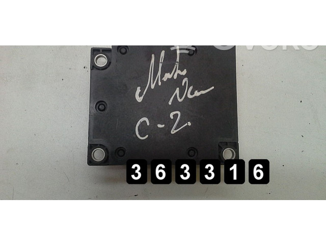 Блок управления двигателя 9656888880   Citroen C2