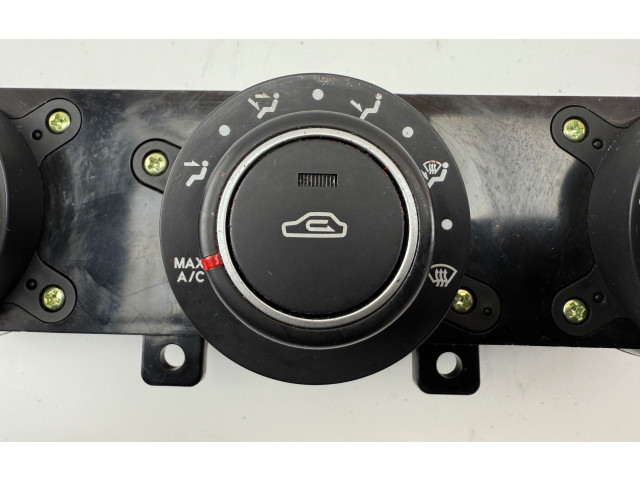 Блок управления климат-контролем 972501H000EQ   KIA Ceed