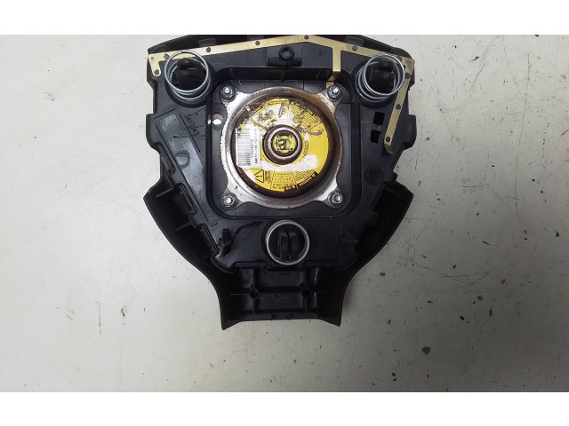 Подушка безопасности водителя 2417858   Nissan Tiida C11