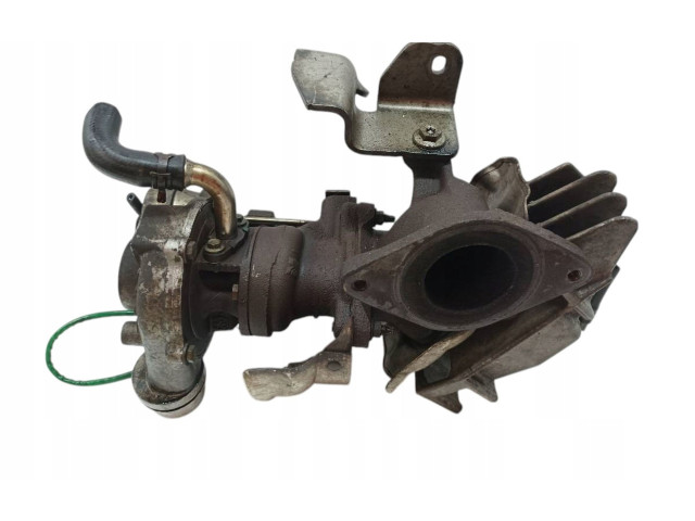 Турбина Renault Clio III 54359710028, DCI