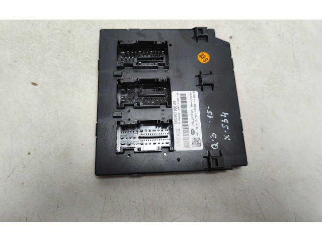 Блок комфорта 8X0907063AB Audi Q3 8U