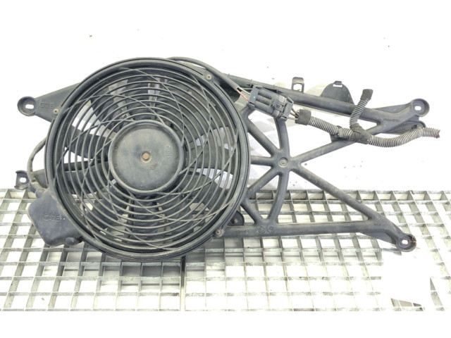 Комплект вентиляторов     52406447    Opel Meriva A 