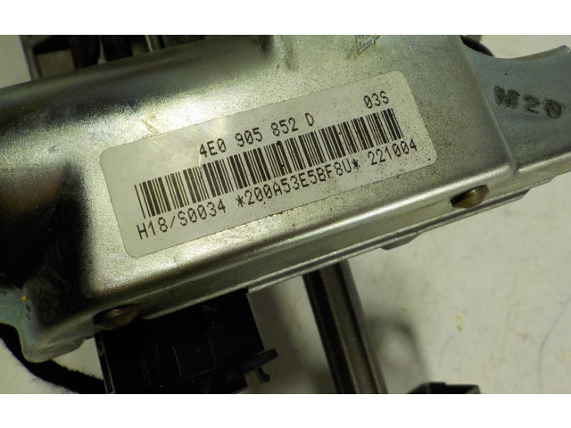 Рулевая рейка 95534700702, 7L0419501AM Porsche Cayenne (9PA) 2002 - 2010 года