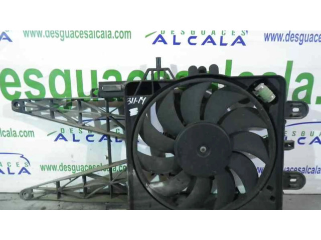 Вентилятор радиатора     0046785738    Fiat Punto Evo 1.2