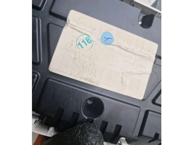 Přístrojová deska Renault Modus 2008 248108440R