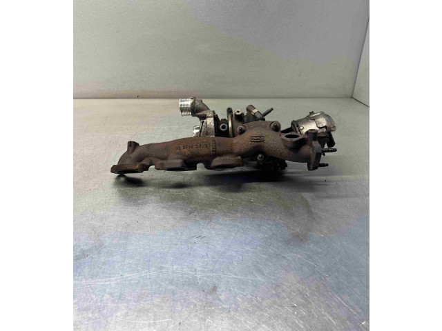 Турбина Jaguar XF AX2Q6K682BC, AX2Q6K682BC