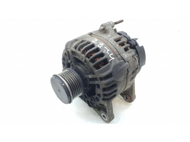 Генератор 8200660033, 0124425071 Renault Grand Modus 1.5