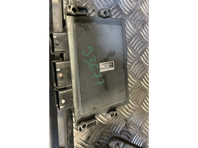 Блок управления двигателя 8200454467   Renault Twingo I