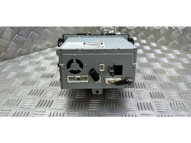 Радио/ проигрыватель CD/DVD / навигация GKK966DV0C, GHP9ECA31   Mazda 6    