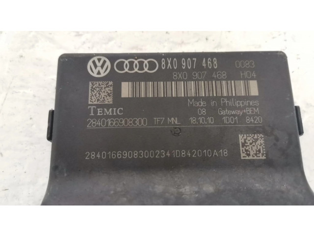 Модуль управления gateway