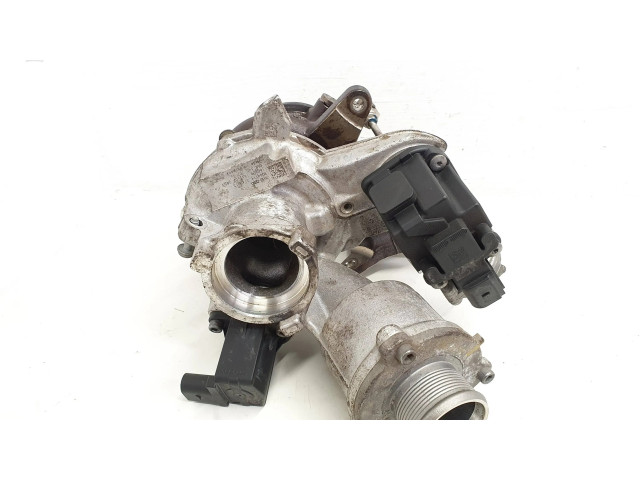  Турбина Audi TT TTS RS Mk3 8S 1.8 06K145701T, JHJ         