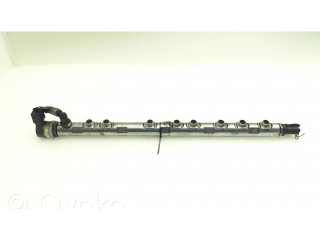Vstřikovací lišta 0445216031, 7800124 BMW 5 F10 F11 pro naftový motor 3.0