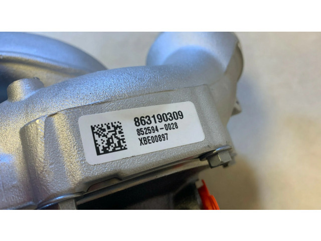 Turbodmychadlo Турбина 11658631903, 11659845812 BMW X2 F39 2.0