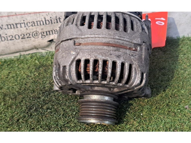 Генератор 03L903023140A14V, 03L903023140A14V   Audi A1      