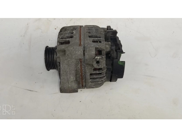 Генератор 90561971, 0124415002   Opel Zafira A 1.6     