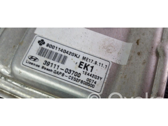 Řídící jednotka Hyundai Lantra I 1993