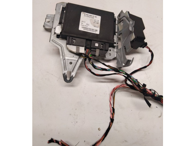 Блок управления коробкой передач A2059007705, 28423882   Mercedes-Benz GLC X253 C253