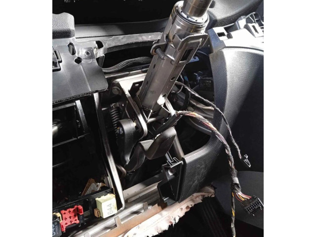 Руль Skoda Yeti (5L) 2009 - 2017 года