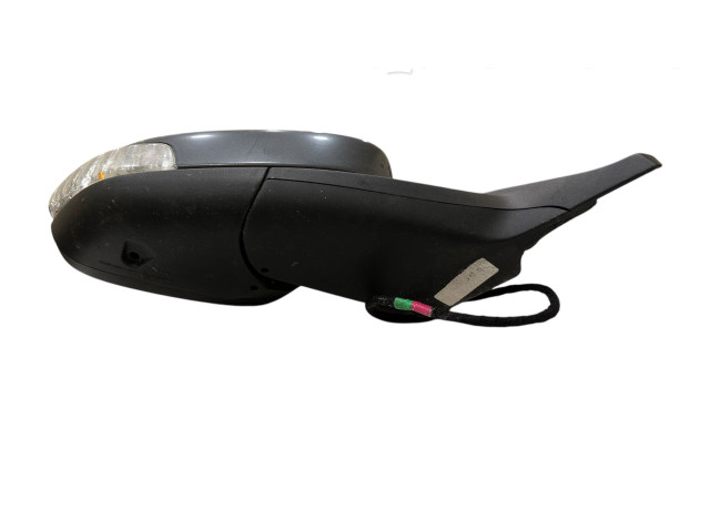 Зеркало электрическое        Volvo V50  2008 - 2012 года   