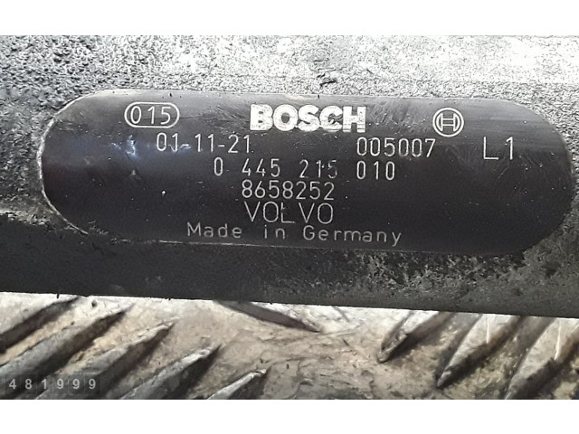 Магистральная трубка топлива 0445215010 Volvo V70