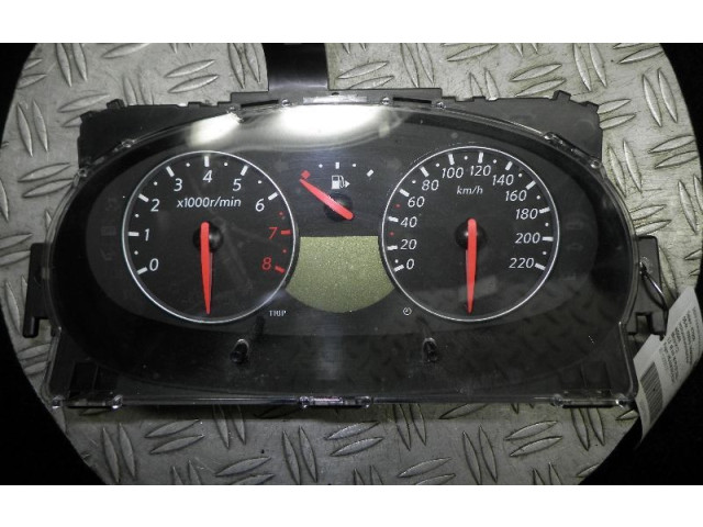 Přístrojová deska Nissan Micra 2005 5926620BC53D