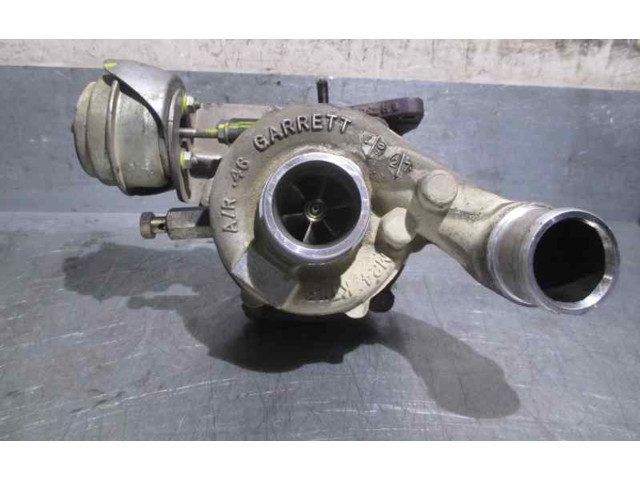 Турбина SsangYong Actyon A6640900780, 7614330002 для двигателя D27DT / 664951