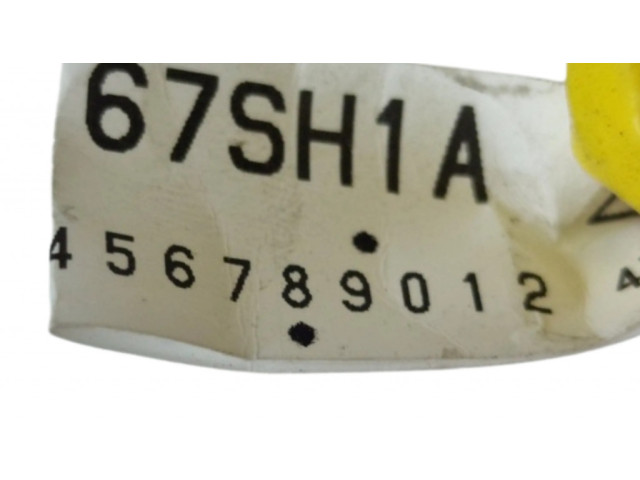 Подушка безопасности пассажира KD4767SH1A, 0589P1000235 Mazda CX-5