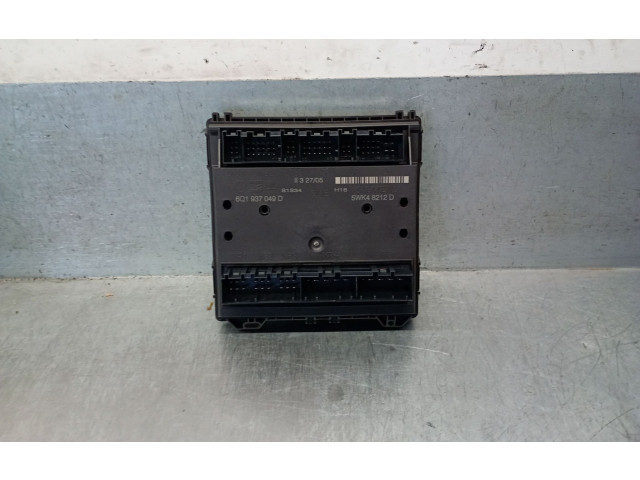 Модуль управления BSM 6Q1937049D, 6Q1937049D Skoda Fabia Mk1 (6Y)