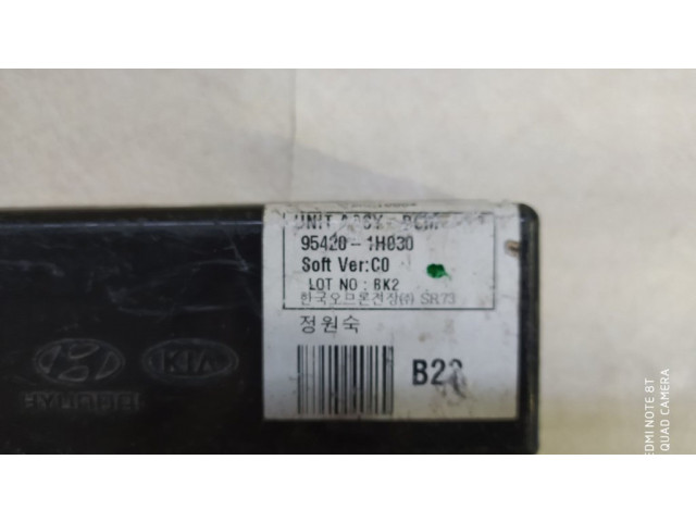 Блок комфорта 954201H030   KIA Ceed   