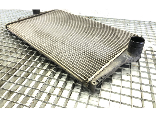 Интеркулер Volvo S60