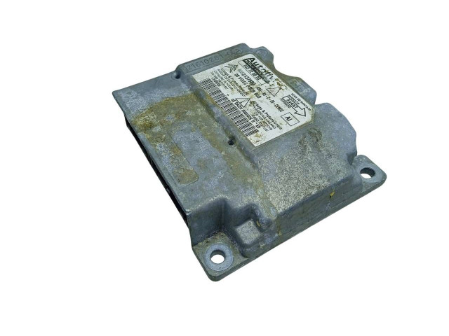 Блок подушек безопасности 9658137980, 603725800 Citroen C4 I