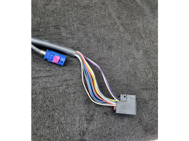 Zpětné zrcátko Audi Q7 4M 2017 4M1857410L, 4M1857410L9B9