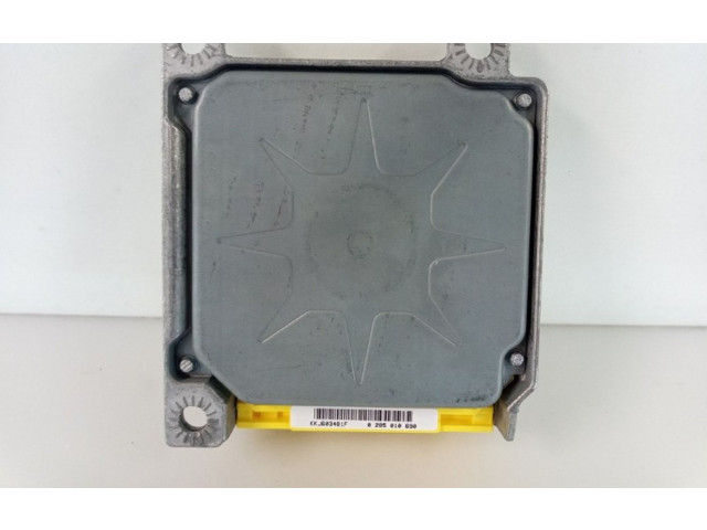 Блок управления надувных подушек 0285010690, 0285010690 Mitsubishi Colt