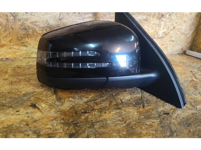 Зеркало электрическое Mercedes-Benz ML W166 2012 - 2017 года
