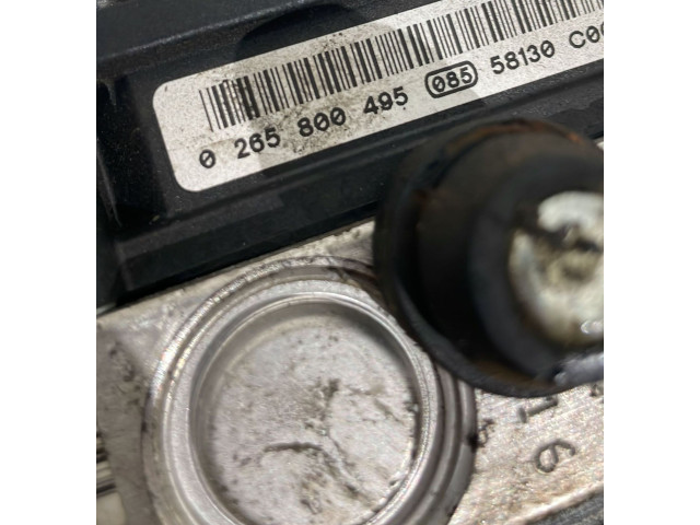 Jednotka ABS Lancia Musa 2005