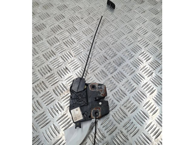 Замок багажника BMW X5 E70 2006 - 2013 года